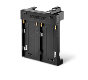 Shure ADX5BS-L блок для 2 аккумуляторов L-Type для приемника ADX5D=-A, используется только с задней панелью ADX5BP-TA3